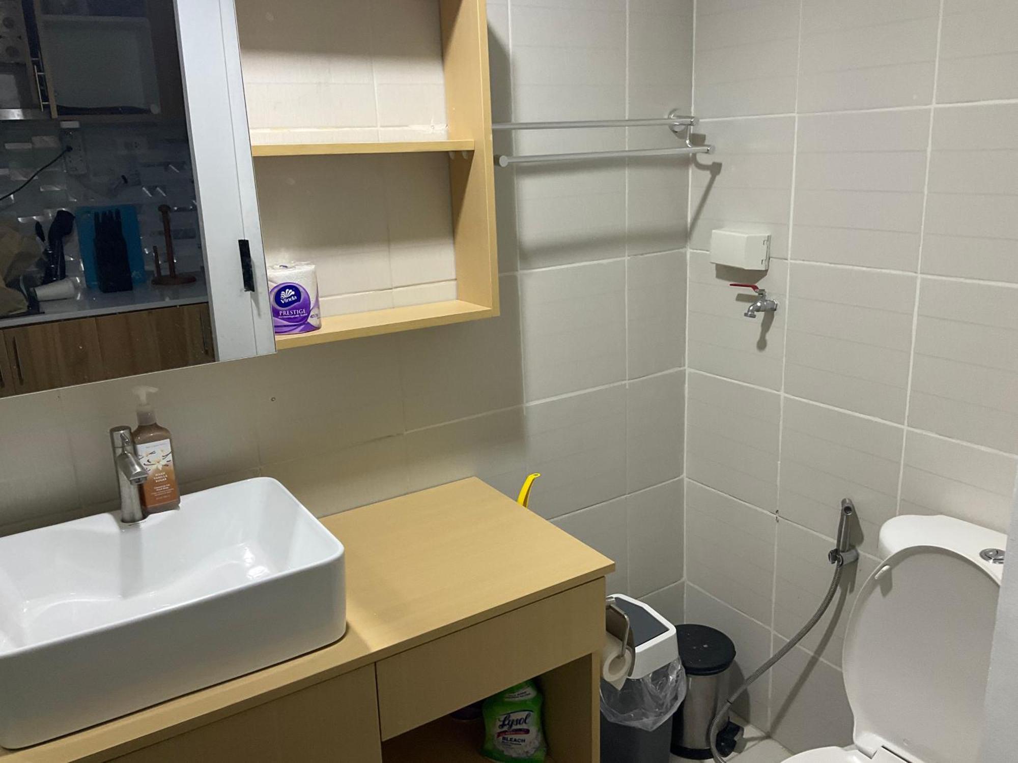 Sea Residences In Pasay Near Mall Of Asia מראה חיצוני תמונה