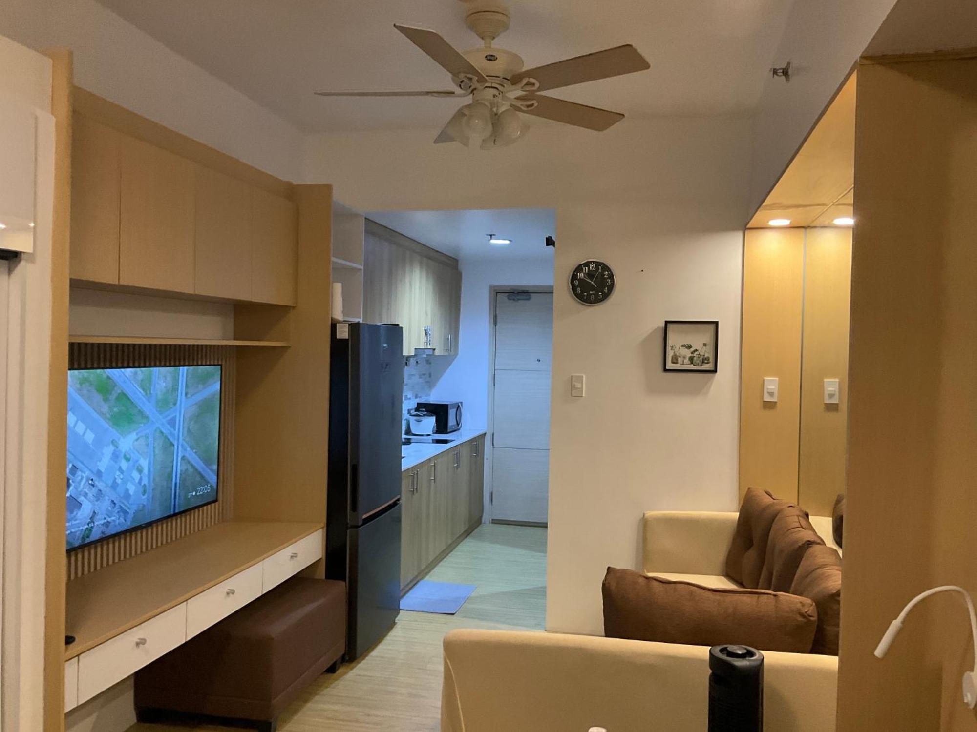 Sea Residences In Pasay Near Mall Of Asia מראה חיצוני תמונה