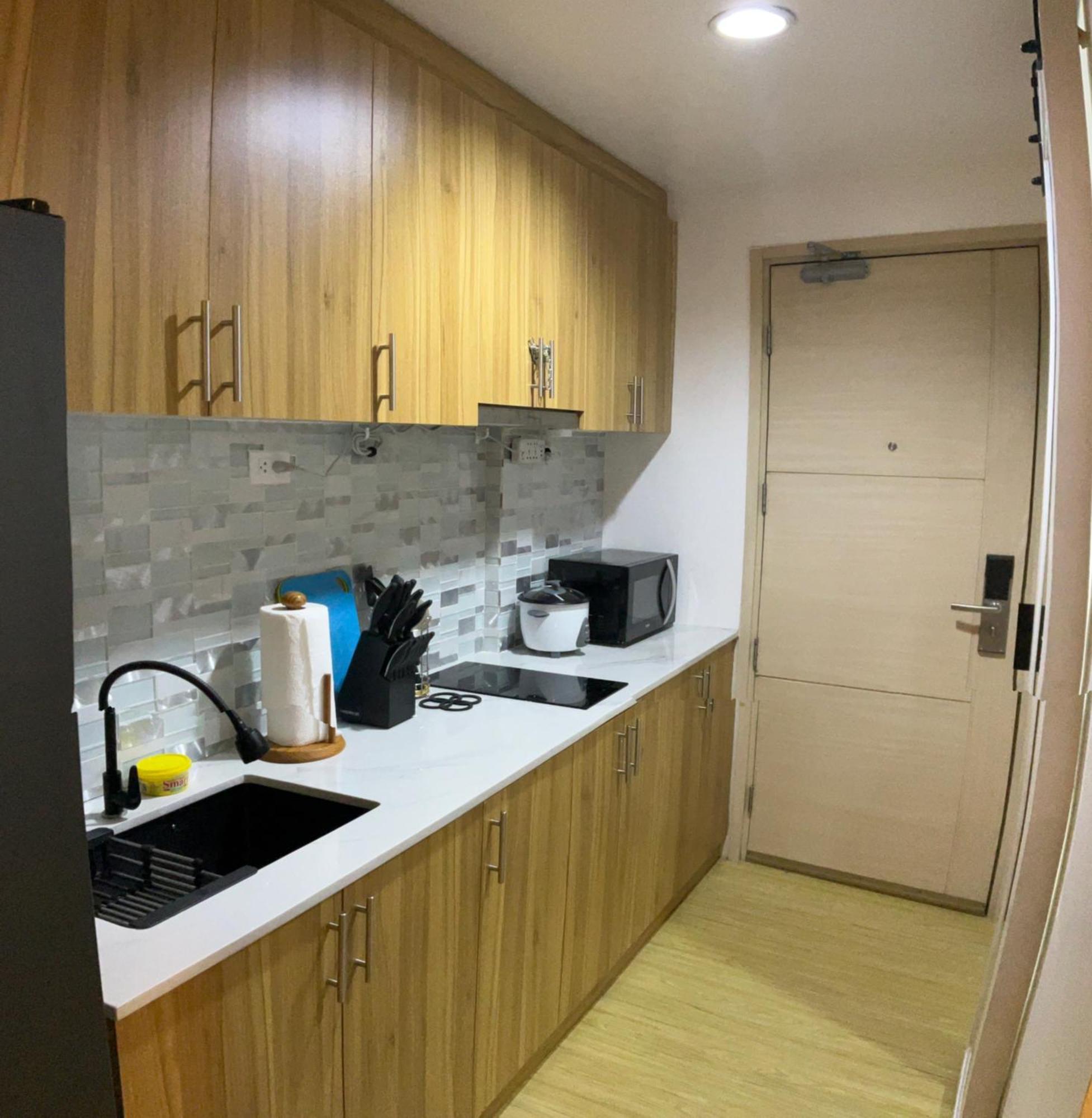 Sea Residences In Pasay Near Mall Of Asia מראה חיצוני תמונה