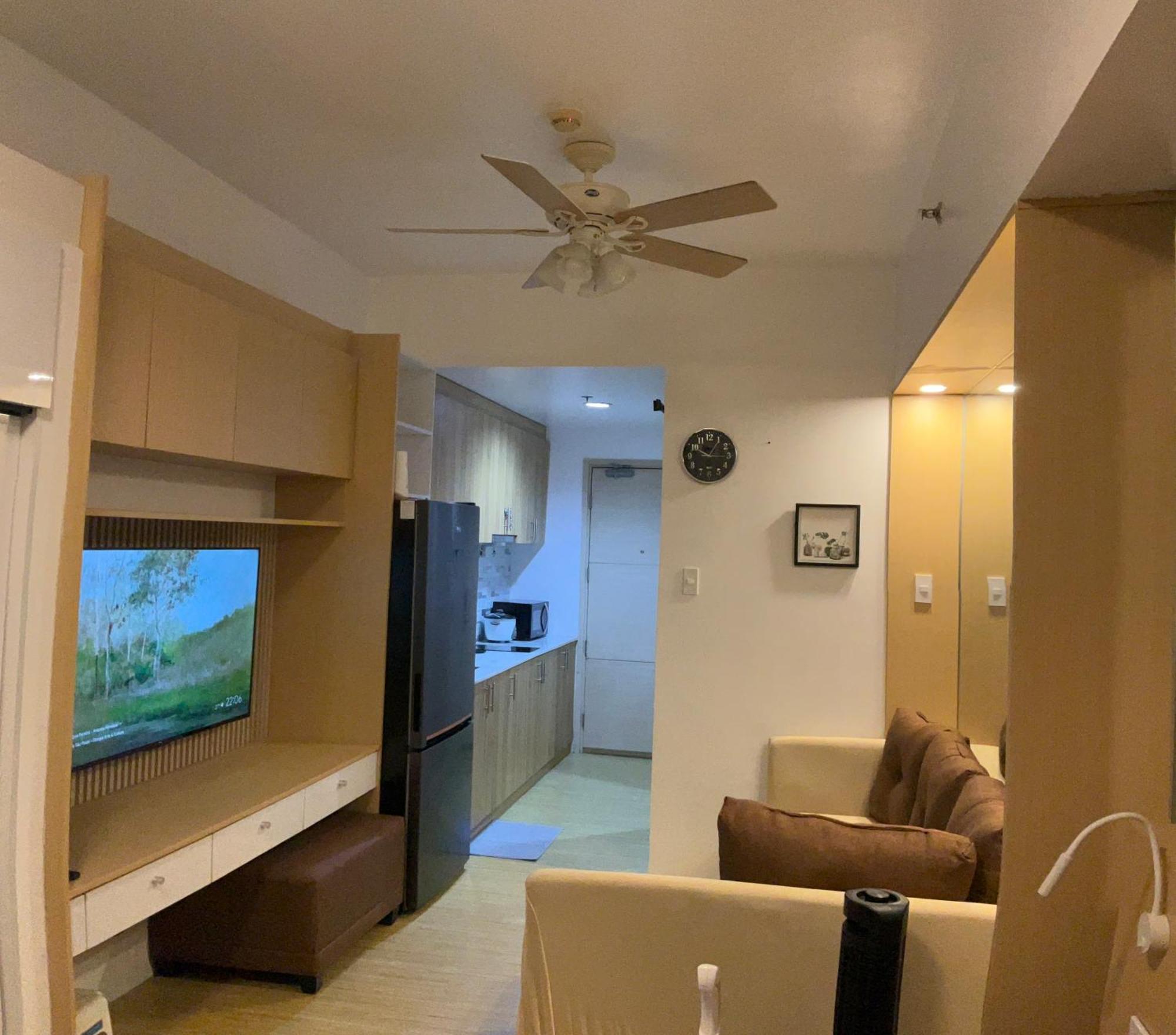 Sea Residences In Pasay Near Mall Of Asia מראה חיצוני תמונה